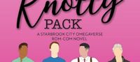 Their Knotty Pack: A Starbrook City Omegaverse Rom-Com Novel